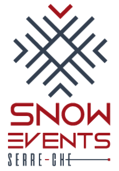 Logo snow events