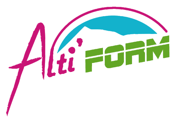 Logo altiforme itrane