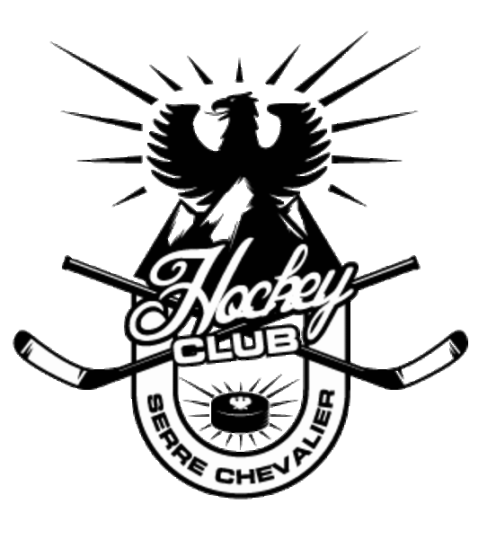Logo itrane hockey